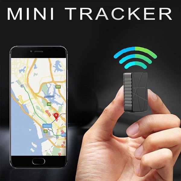 Máy Nghe Lén GPS Tracker GT50