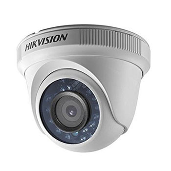 Camera Hikvision DS-2CE56D0T-IR 2MP Full HD 1080P Dome Hồng Ngoại 20m