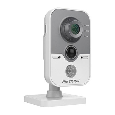 Camera Hikvision DS-2CD2420F-IW IP Cube Wifi 2.0M ...
