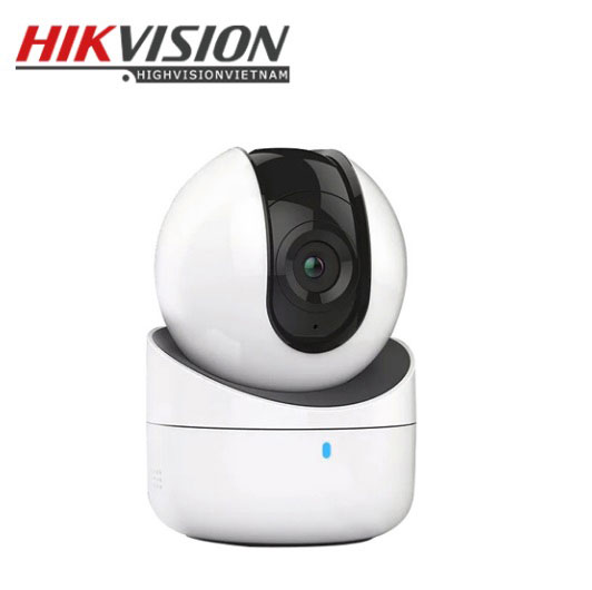 Camera Wifi Hikvision 2MP Full HD 1080P, Xoay 360°, Báo Trộm Thông Minh Chính Hãng, Giá Rẻ