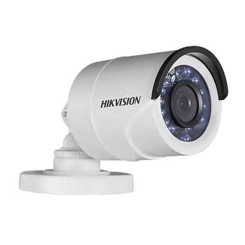 Camera Hikvision DS-2CE16C0T-IRP 1MP HD 720P, Thân Hồng Ngoại 20m Chống Nước