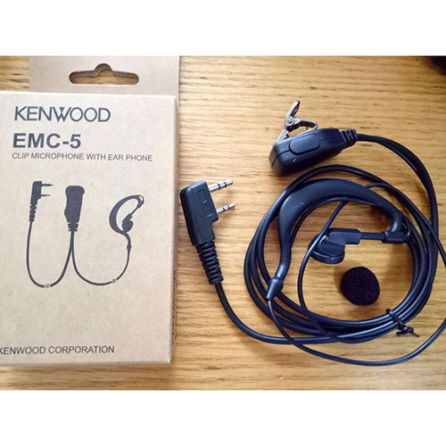 Tai nghe Kenwood EMC-5